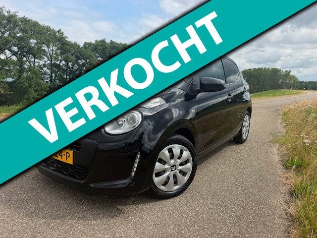 Citroën C1 1.0 VTi Feel Airco