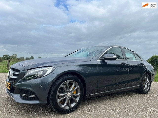 Mercedes-Benz C-klasse 180 Prestige Automaat
