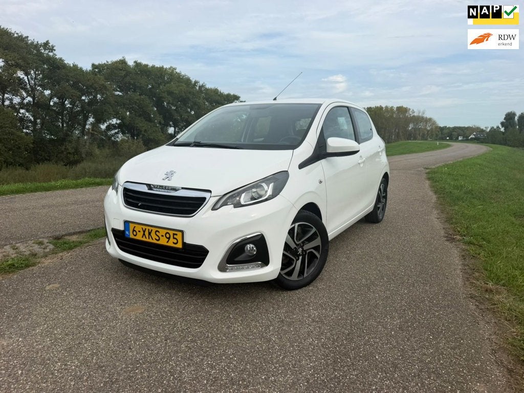 Peugeot 108 1.2 VTi Allure Airco
